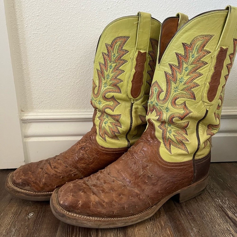 Lucchese Boots